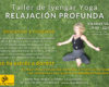 Taller de relajación y respiración